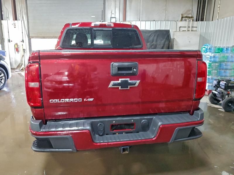 2017 Chevrolet Colorado Z71