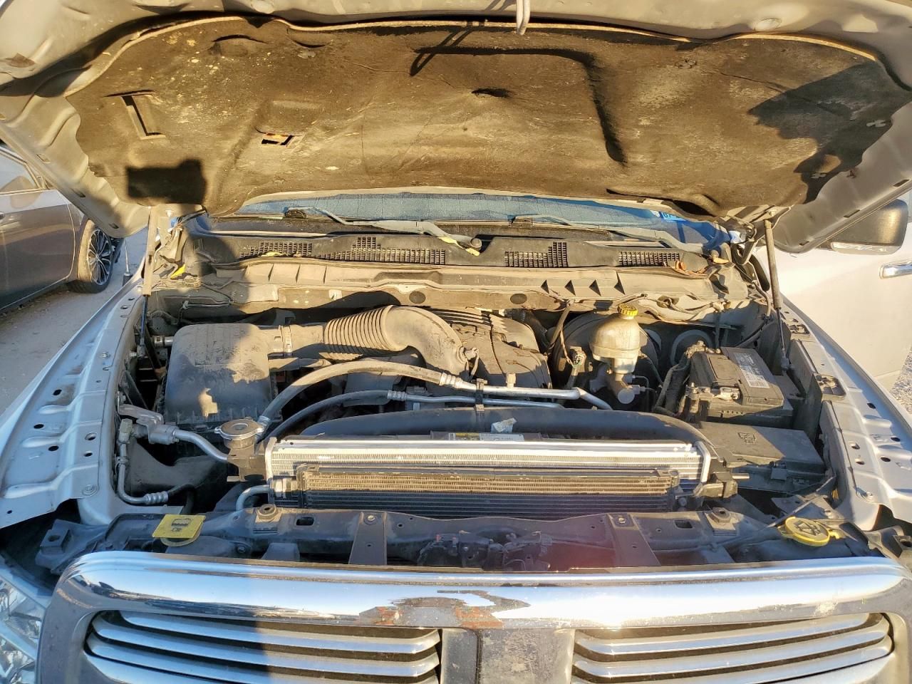 2015 Dodge Ram 1500 slt