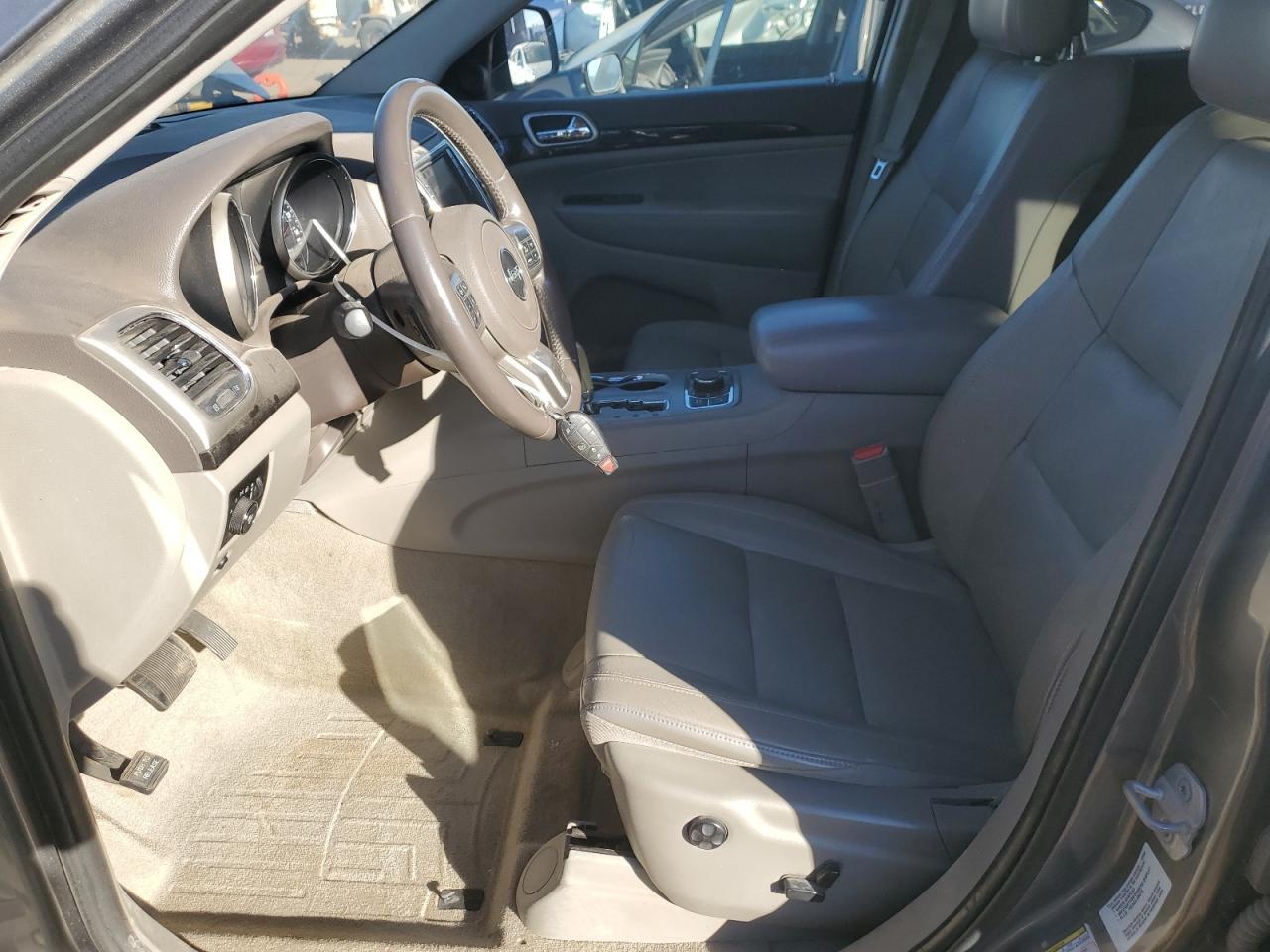 2013 Jeep Grand Cherokee Laredo