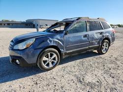Subaru salvage cars for sale: 2014 Subaru Outback 2.5i Limited