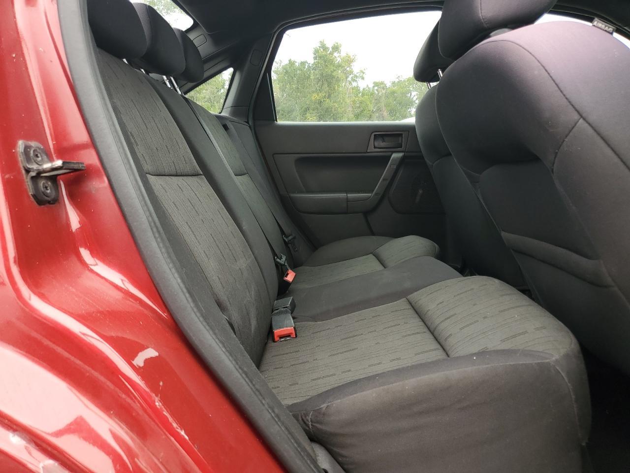 2011 Ford Focus se