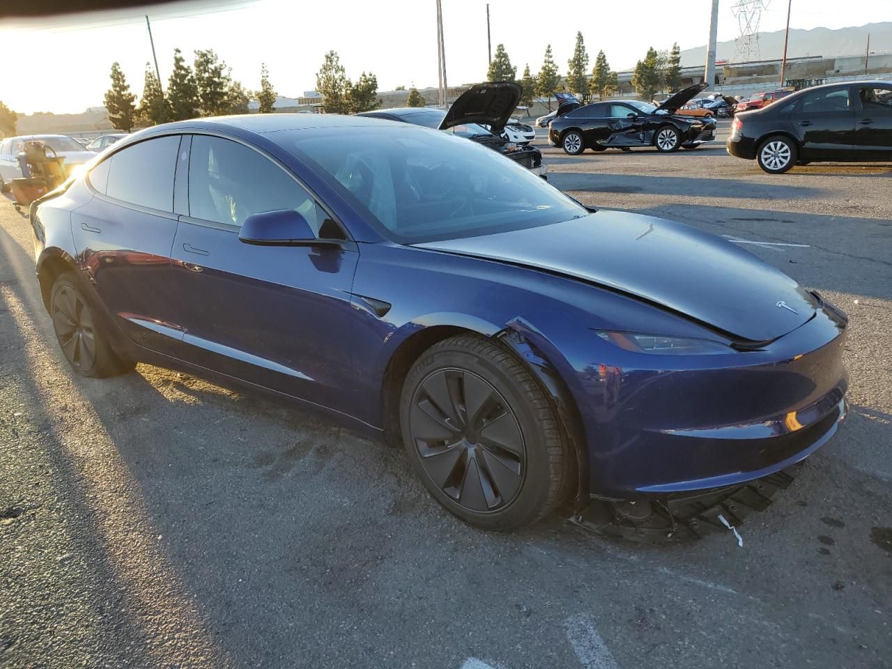 2025 Tesla Model 3