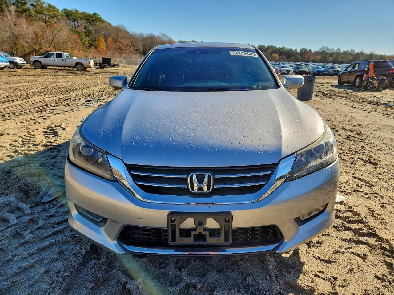 2013 Honda Accord exl