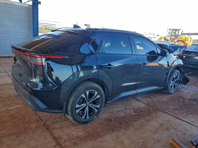 2024 Toyota Bz4x xle