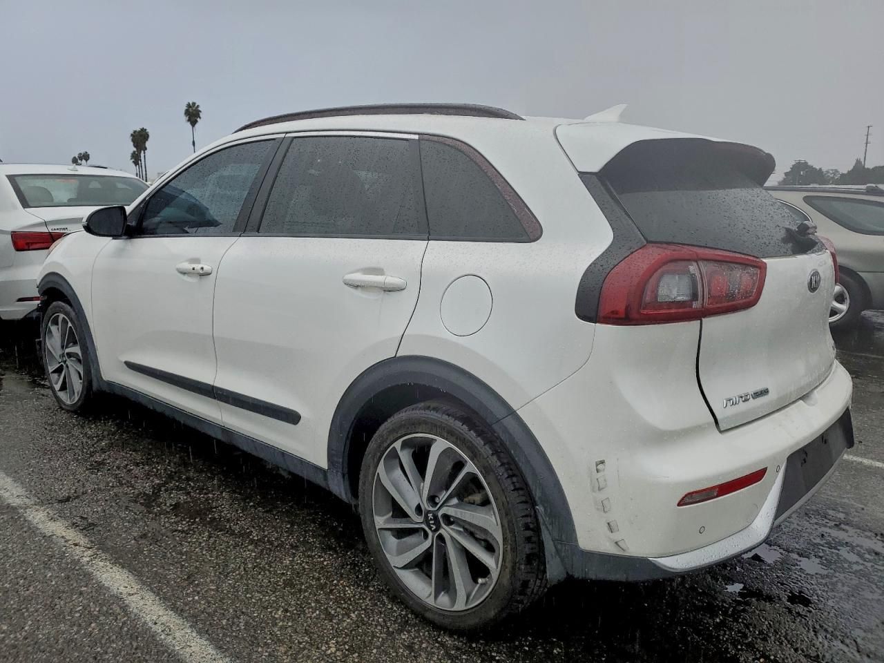 2018 KIA Niro Touring