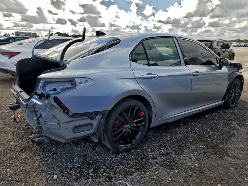 2024 Toyota Camry xse