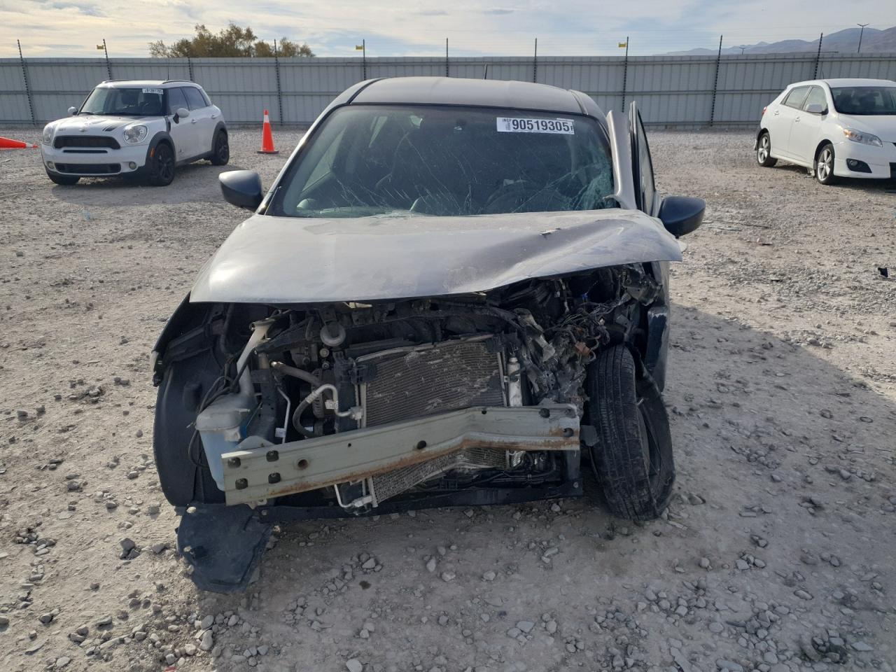 2017 Niss Versa 1.6 s Plus