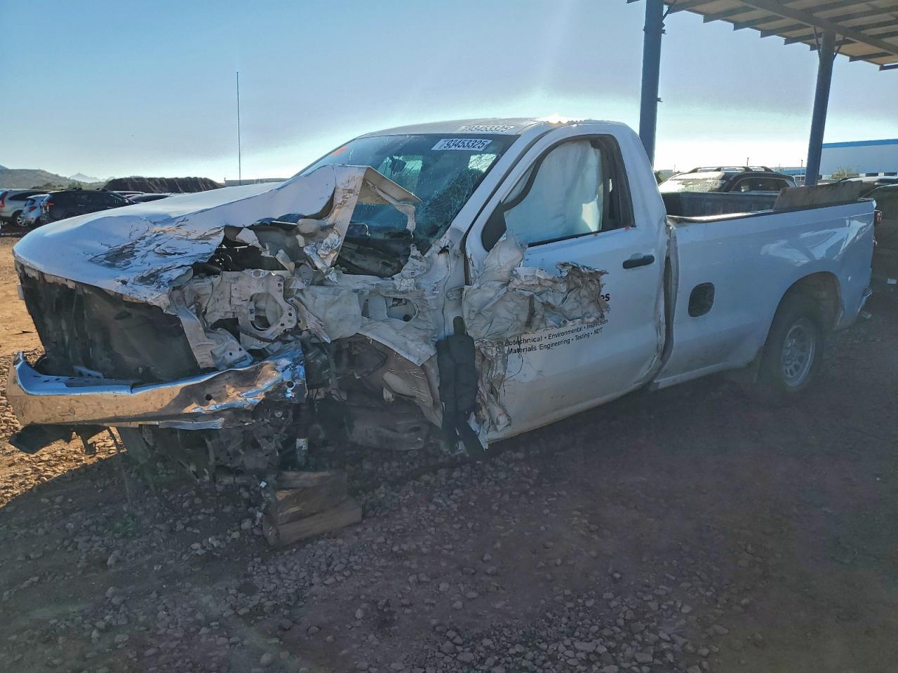2019 Chevrolet Silverado C1500