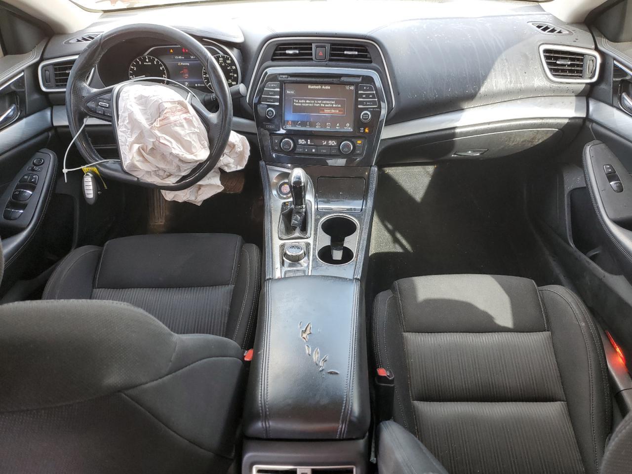 2016 Nissan Maxima 3.5s