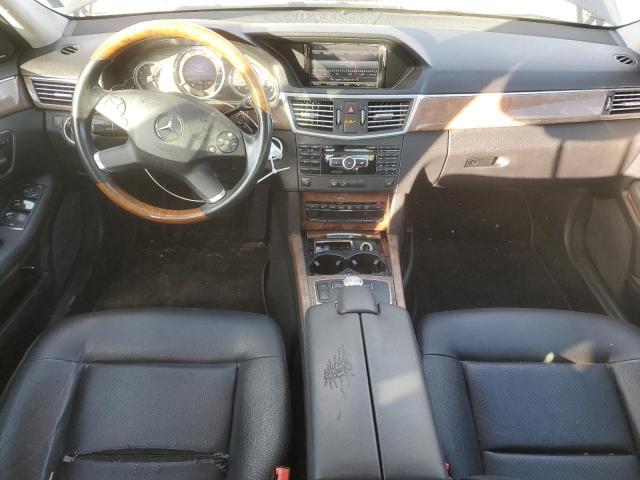 2013 Mercedes-Benz E350