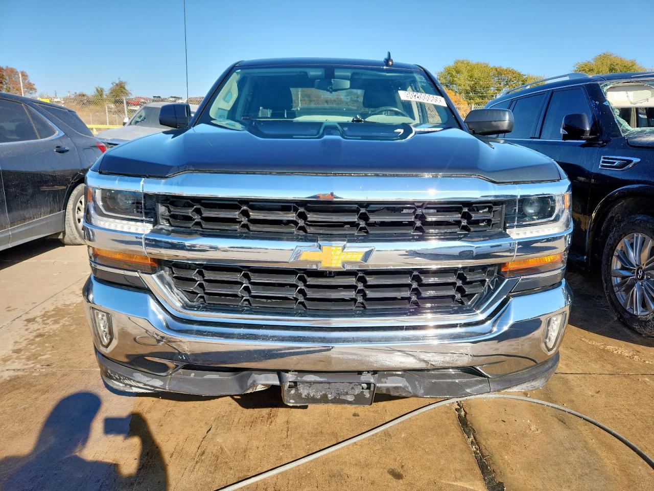 2019 Chevrolet Silverado LD C1500 LT