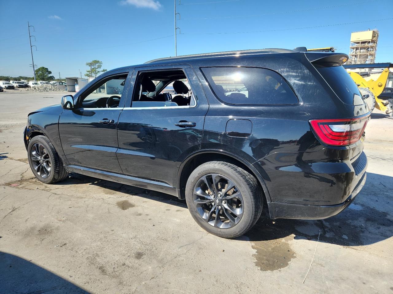 2023 Dodge Durango sxt
