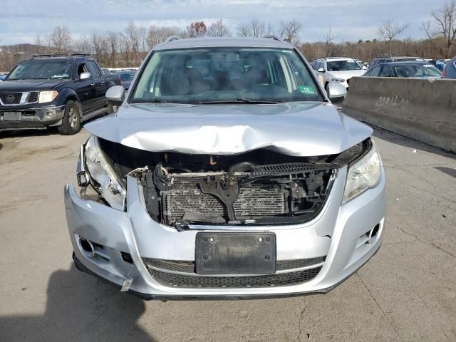 2009 Volkswagen Tiguan se