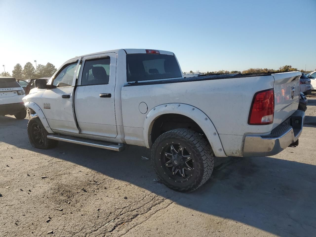 2014 Dodge Ram 2500 st