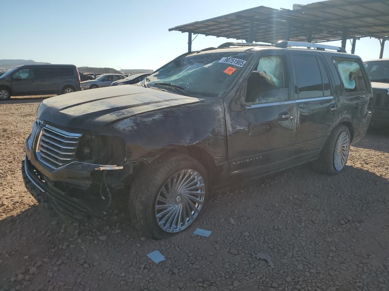 2015 Lincoln Navigator