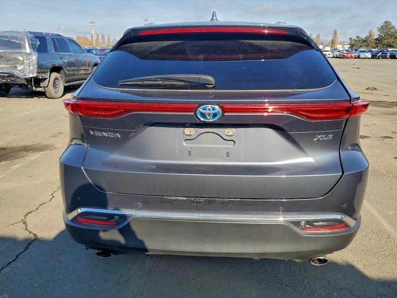 2024 Toyota Venza le