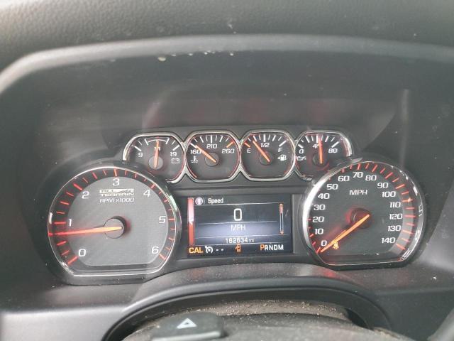 2016 GMC Sierra K1500 slt