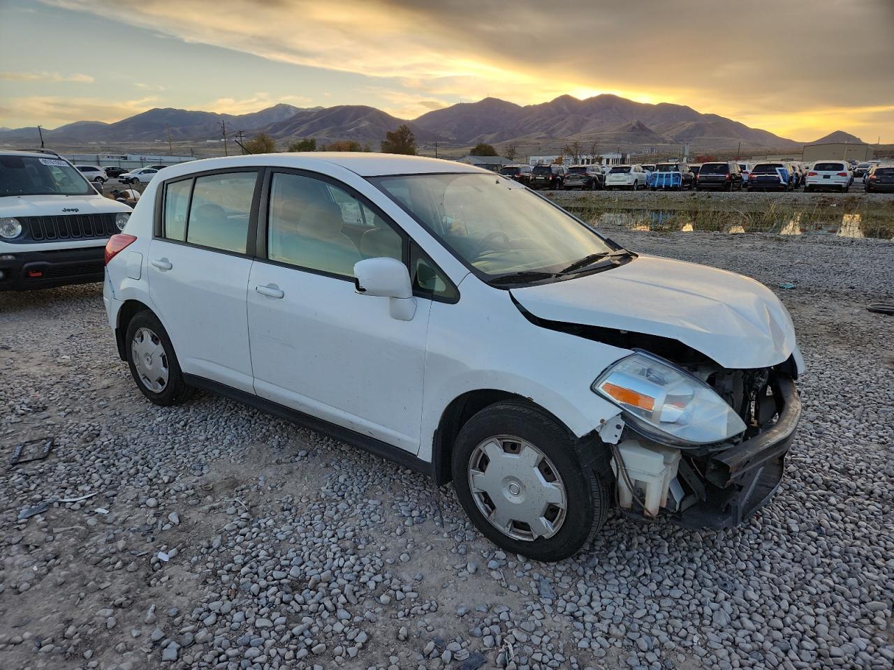 2009 Nissan Versa s