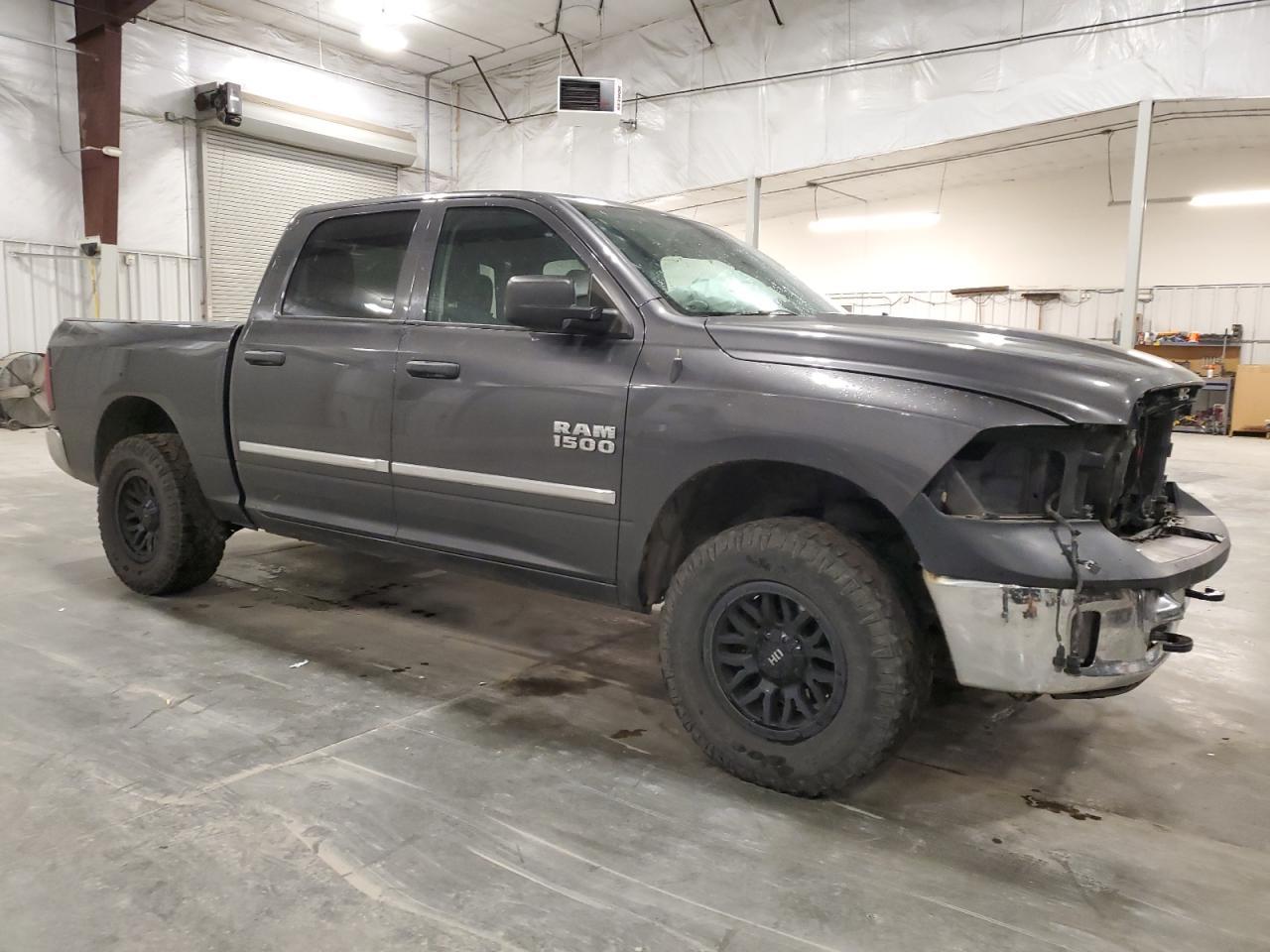 2017 Dodge Ram 1500 st