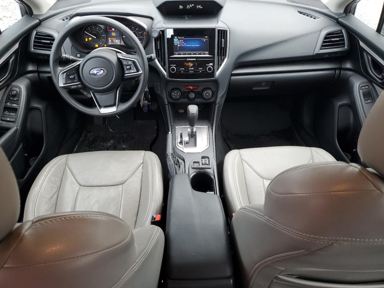 2018 Subaru Impreza Premium Plus