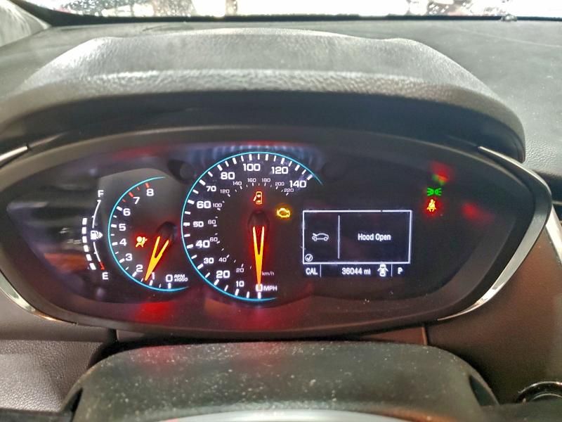 2019 Chevrolet Trax 1LT