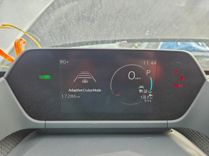 2024 Toyota Bz4x xle