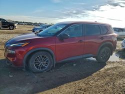 Nissan salvage cars for sale: 2021 Nissan Rogue s