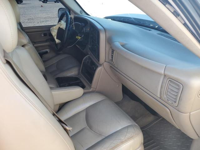 2005 Chevrolet Silverado K1500