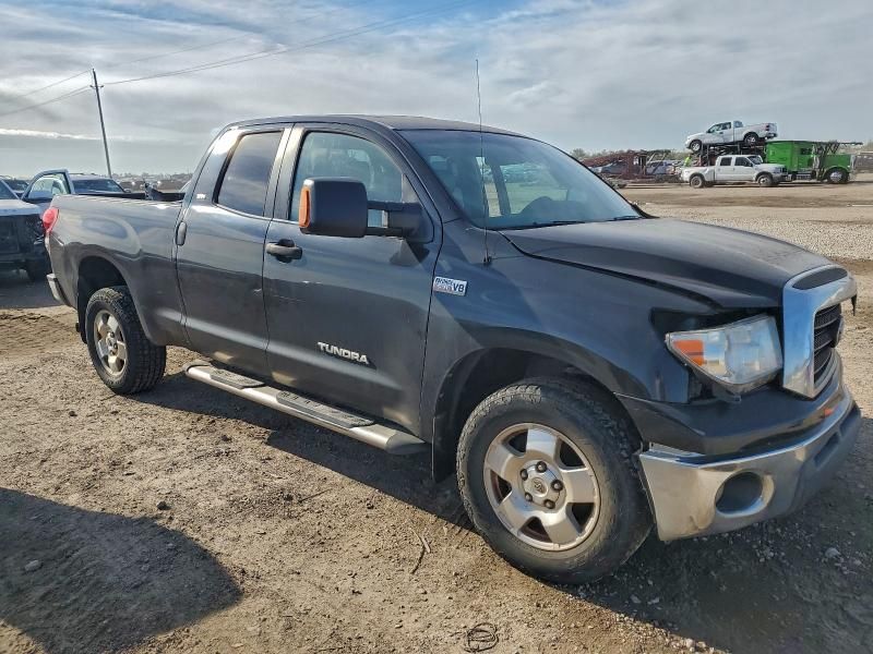 2007 Toyota Tundra Double Cab SR5