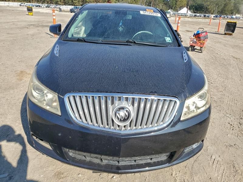 2012 Buick Lacrosse Touring