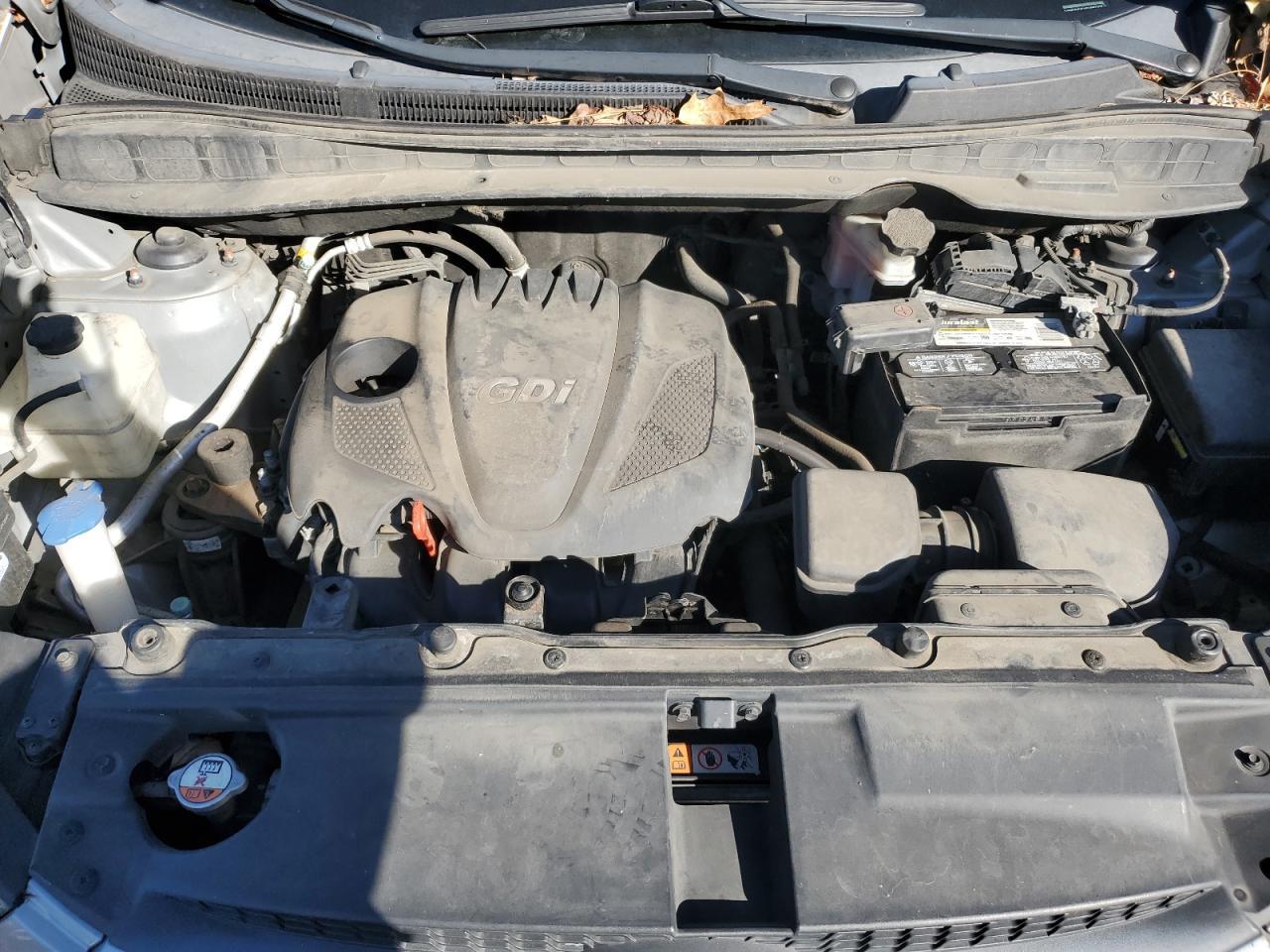 2015 Hyundai Tucson Limited
