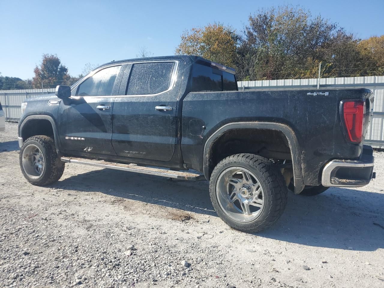 2019 GMC Sierra K1500 slt