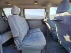 2001 Honda Odyssey ex