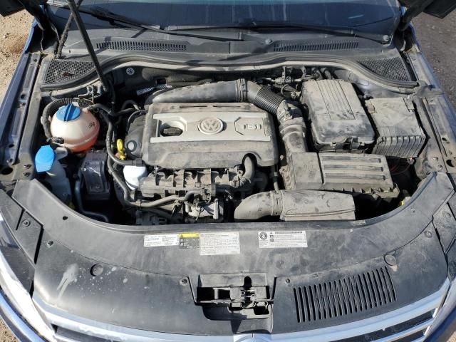2014 Volkswagen Cc Sport