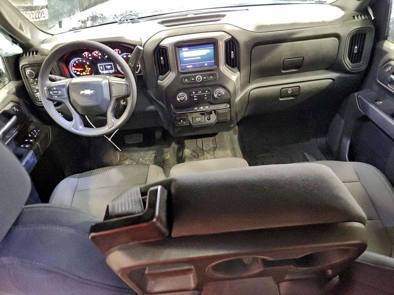 2020 Chevrolet Silverado K2500 Custom