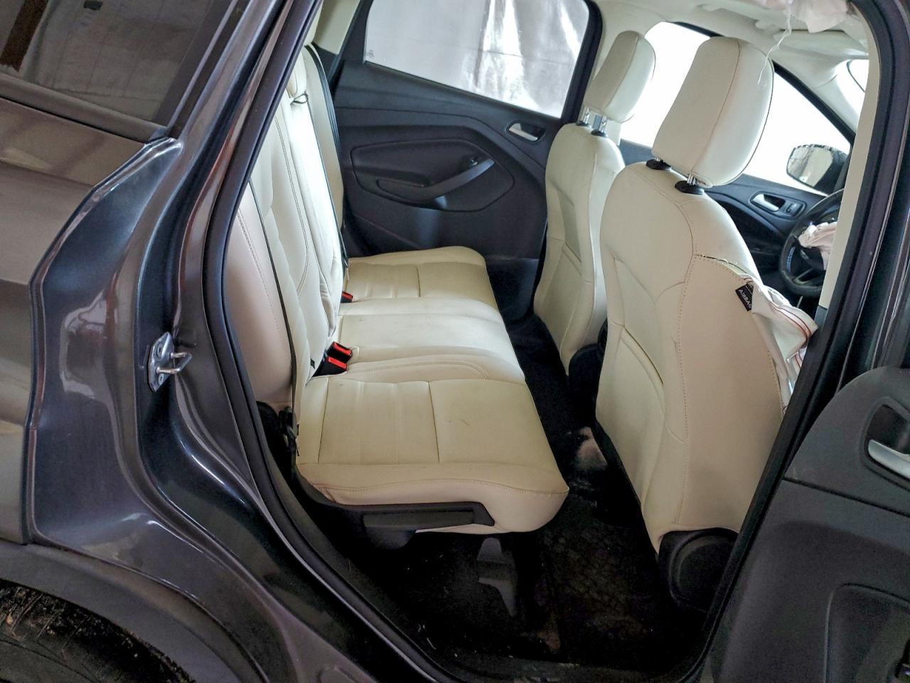 2018 Ford Escape sel