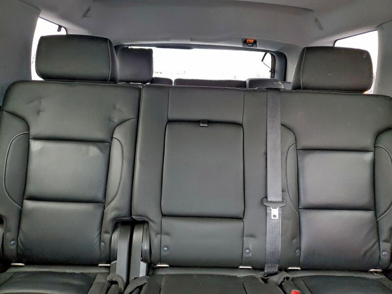 2019 Chevrolet Tahoe K1500 lt