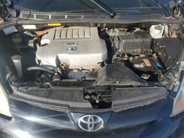 2008 Toyota Sienna ce 7-passenger