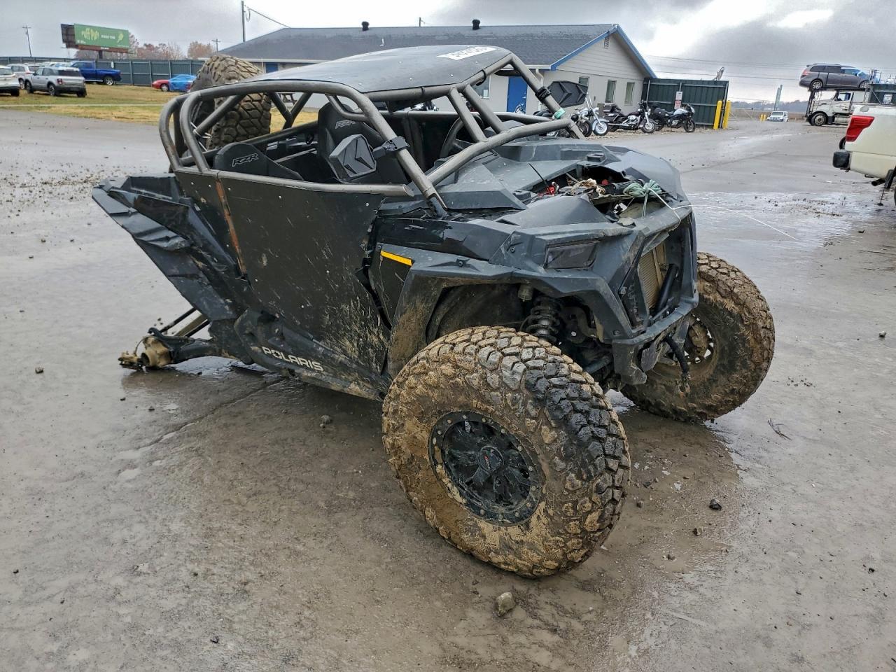 2023 Polaris RZR Utility Vehicle