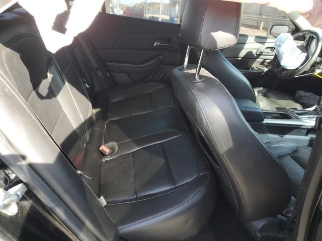 2013 Chevrolet Malibu ltz