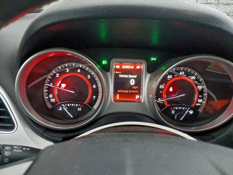 2014 Dodge Journey Limited