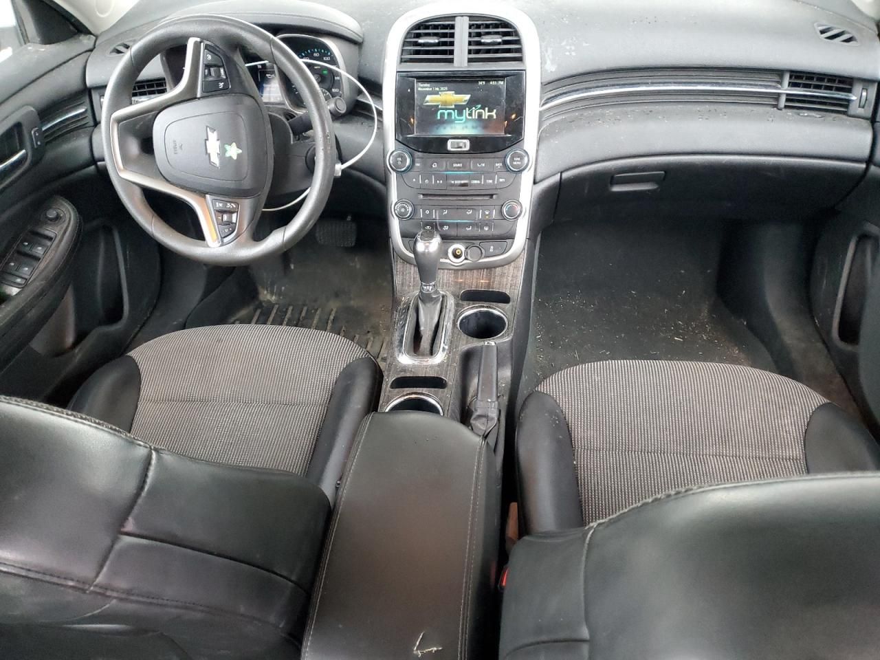 2016 Chevrolet Malibu Limited lt