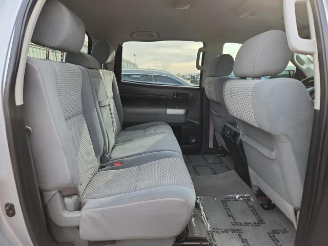 2009 Toyota Tundra Crewmax
