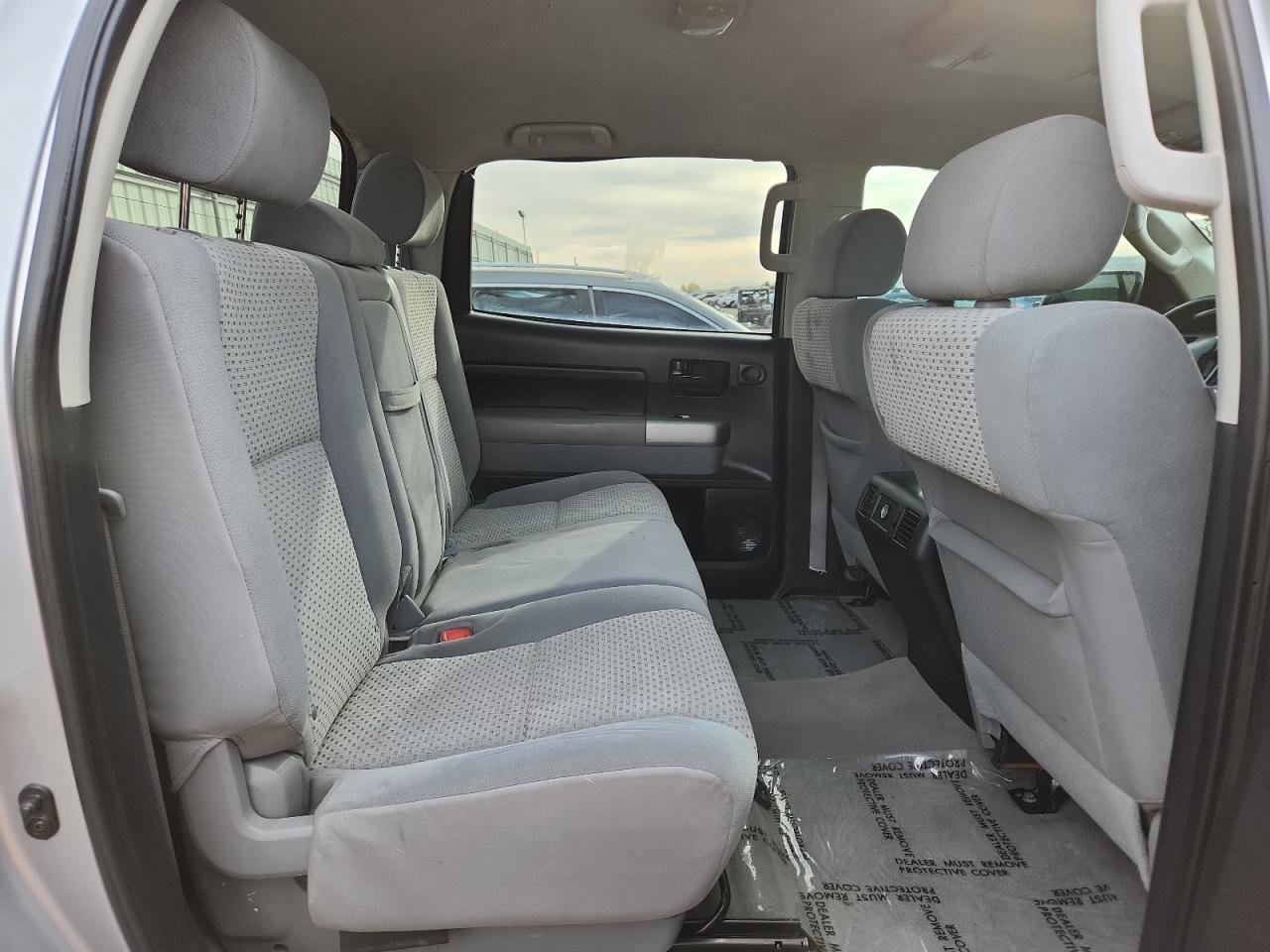 2009 Toyota Tundra Crewmax