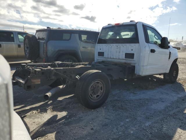 2021 Ford F250 Super Duty Truck cab and Chassis