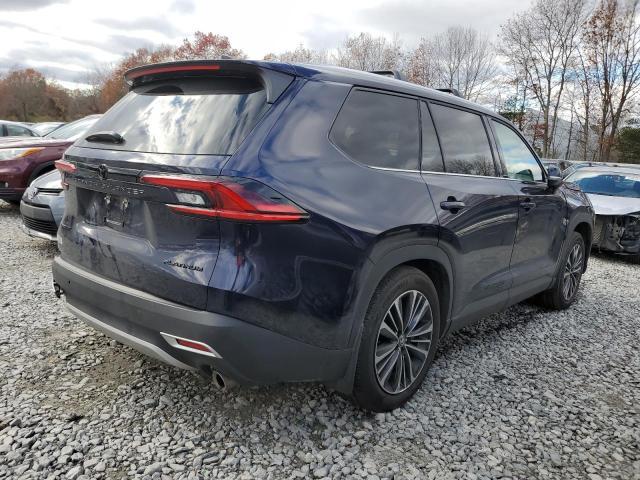 2025 Toyota Grand Highlander Hybrid max Platinum