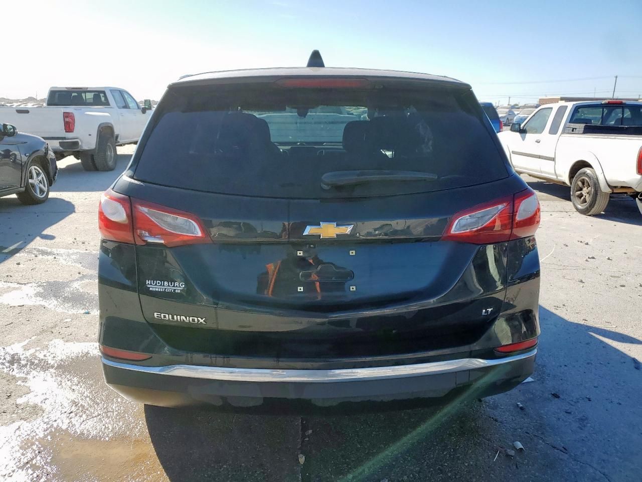 2020 Chevrolet Equinox lt