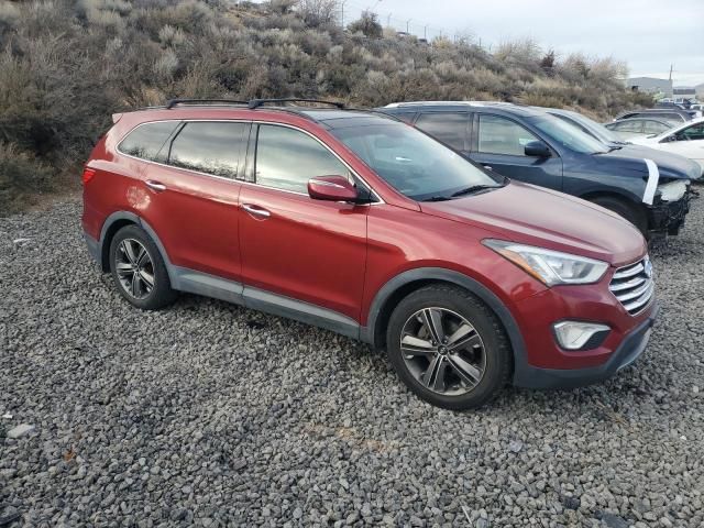 2014 Hyundai Santa fe gls