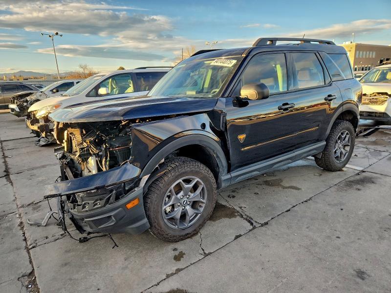 2022 Ford Bronco Sport Badlands