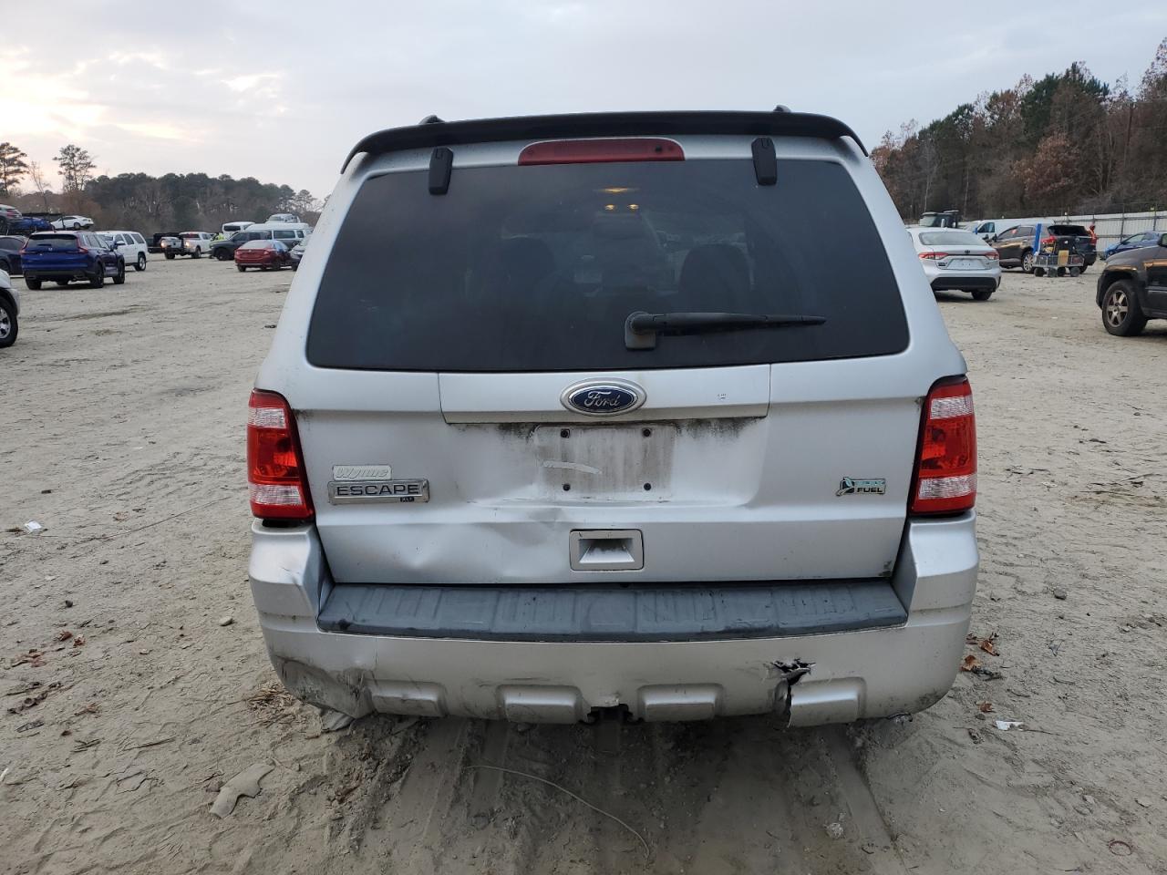 2010 Ford Escape xlt